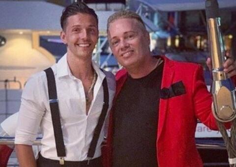 Milionário vai casar e espera bebê com o ex da própria filha