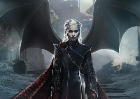 Procura-se Daemon Targaryen