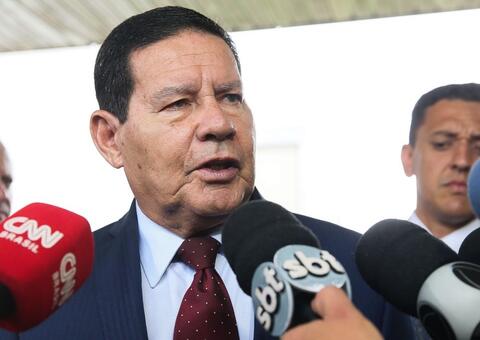 Mourão: reforma tributária não deve atingir Zona Franca de Manaus