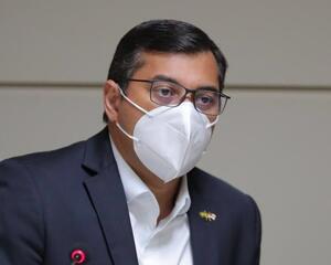 Jogo político e fim de festa para Wilson Lima 