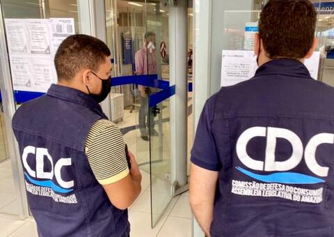 Banco é multado por não cumprir Lei das Filas no Amazonas