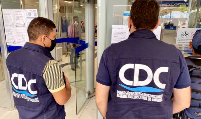 Banco é multado por não cumprir Lei das Filas no Amazonas
