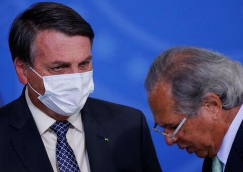 Bolsonaro pretende pagar R$ 300 de auxílio emergencial até fim do ano