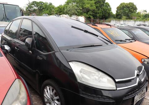 Termina hoje visita aos veículos que serão leiloados pelo Detran em Manaus