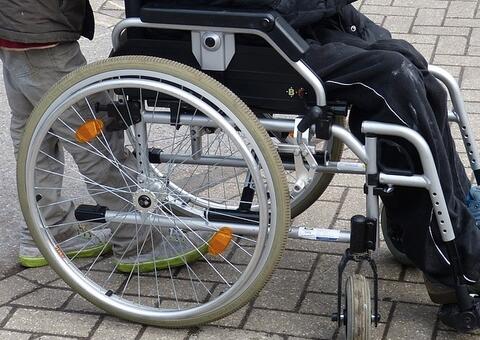 Eleitor com deficiência já pode solicitar mudança de seção eleitoral