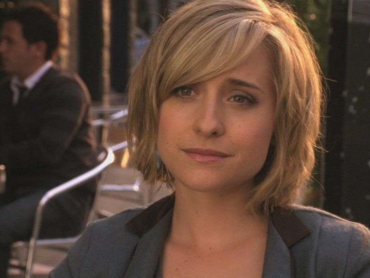 Seita sexual de Allison Mack, de Smallville, é exposta na série The Vow