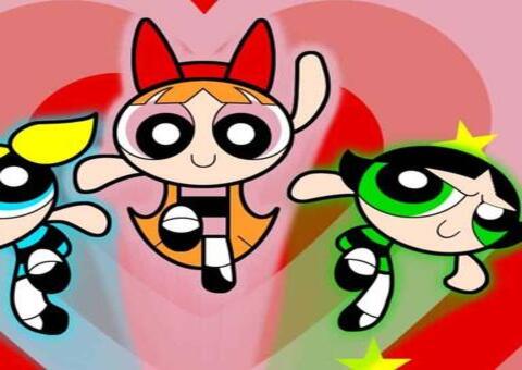 As Meninas Superpoderosas ganharão live-action