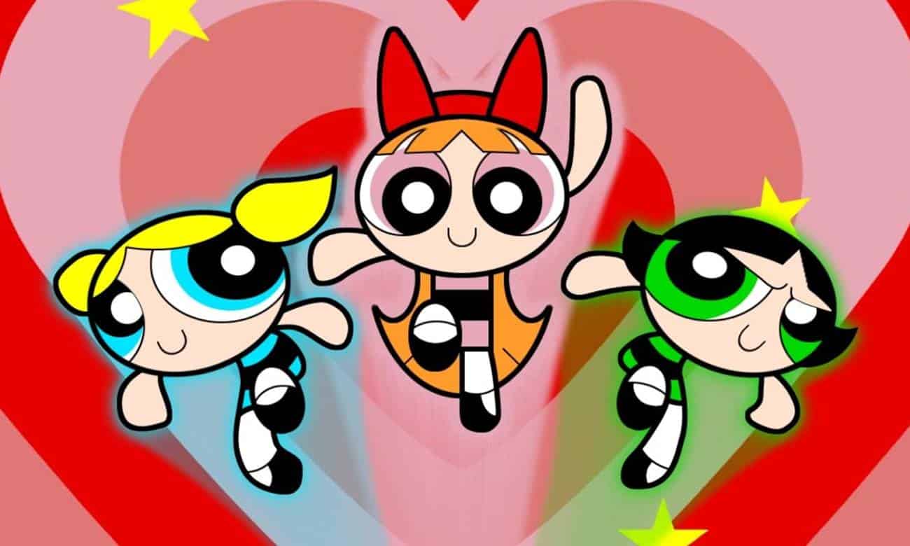 As Meninas Superpoderosas ganharão live-action