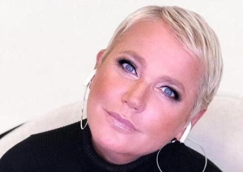  Xuxa relembra primeira vez com Airton Senna: ’Saí com menos 2kg’