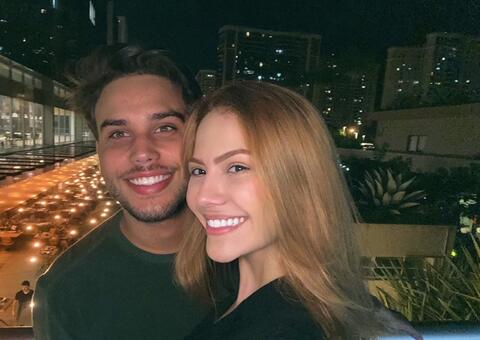 Crise? Jonathan Couto tem aniversário ignorado pela família Poncio 