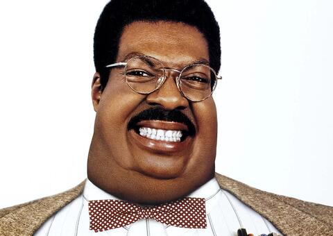 O Professor Aloprado pode ganhar reboot