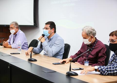 Gestão em parceria reduz despesas nas obras do Prosamim