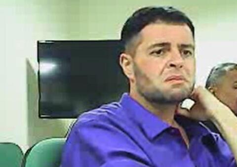 Mouhamad ganha direito de retirada temporária da tornozeleira eletrônica