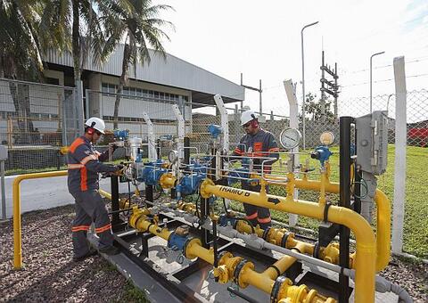 Consumo de gás no Amazonas aumenta mais de 40% em 1 ano, diz Cigás