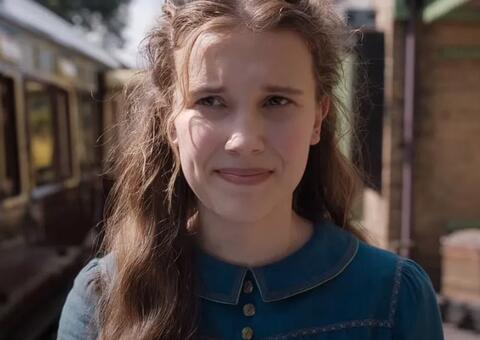 Netflix divulga trailer de 'Enola Homes' com Millie Bobby Brown e Henry Cavill