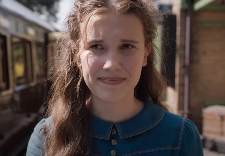 Netflix divulga trailer de 'Enola Homes' com Millie Bobby Brown e Henry Cavill