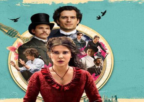 Enola Holmes ganha trailer. Assista