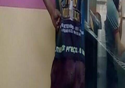 Mulher flagra mensagem da amante e é agredida pelo marido em Manaus