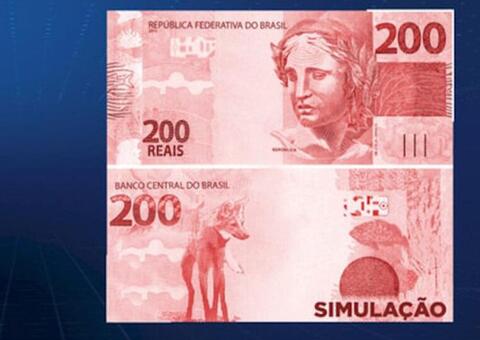 STF dá 48h para Banco Central explicar motivo da nota de R$ 200