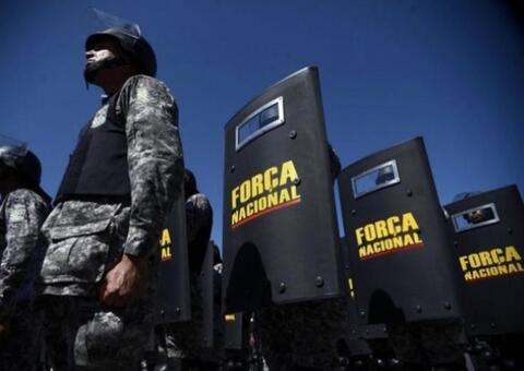 TRE pede apoio da Força Nacional para o Amazonas 