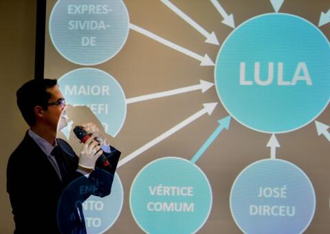 Em vitória da Lava Jato, conselho arquiva processo contra Deltan no caso PowerPoint