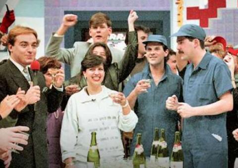 Ex-assistente de palco de Gugu morre vítima de leucemia 