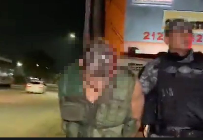 Polícia tira de circulação suspeito de tráfico de drogas em Manaus