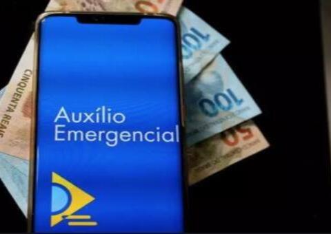 Governo paga mais um lote do auxílio emergencial nessa quinta-feira