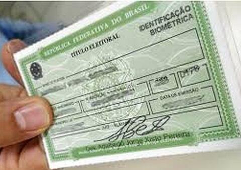 Prazo para transferência temporária de domicílio eleitoral está em vigor