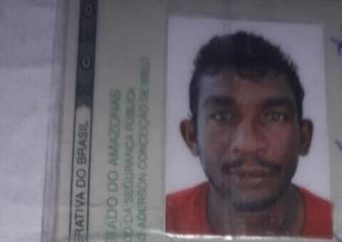 Mãe pede ajuda para localizar corpo do filho desaparecido em Manaus 