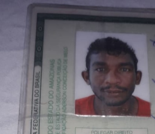 Mãe pede ajuda para localizar corpo do filho desaparecido em Manaus 