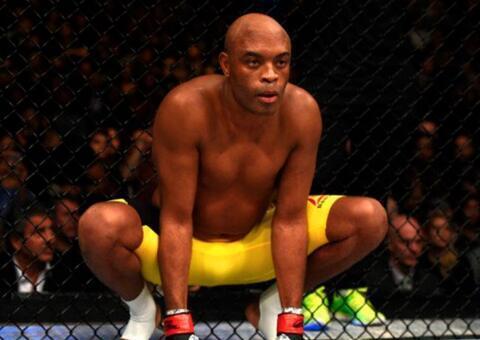 Anderson Silva tem data para luta de despedida, confirma Dana White