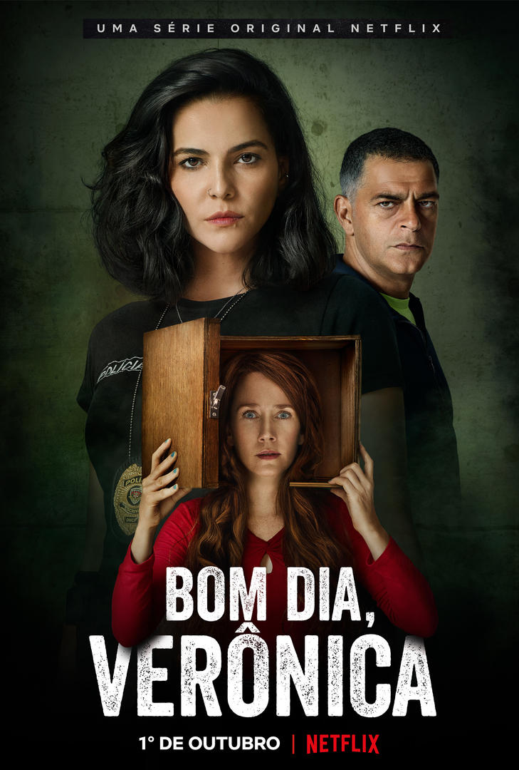 'Bom dia, Verônica': série brasileira na Netflix ganha trailer