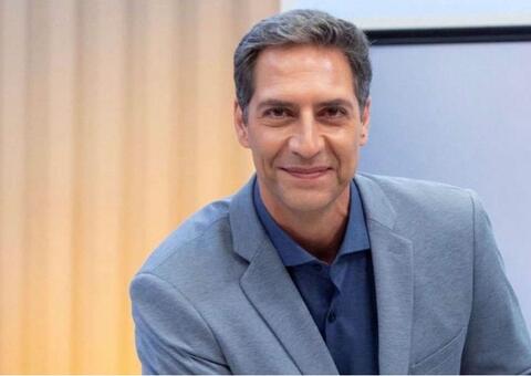 Luís Ernersto Lacombe deve assinar contrato com a RedeTV! nesta quarta