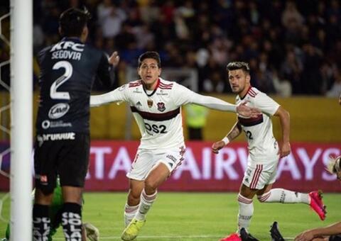 Conmebol define datas e horários da Fase de Grupos da Libertadores