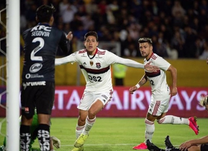 Conmebol define datas e horários da Fase de Grupos da Libertadores