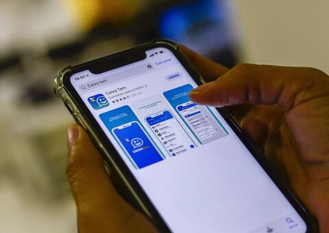 Caixa Tem pode ser usado para pagamento do Bolsa Família