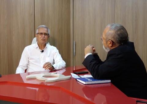 AO VIVO: Hora do H entrevista o pré-candidato a prefeitura Romero Reis