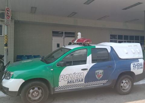 Pai tenta salvar filho e ambos são baleados por motoqueiros em Manaus 