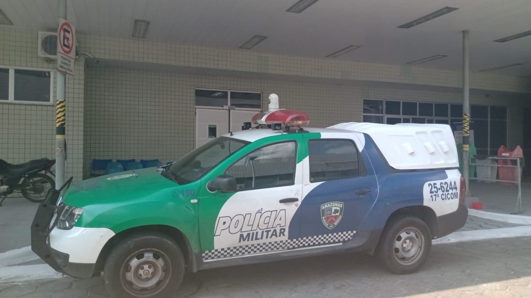 Pai tenta salvar filho e ambos são baleados por motoqueiros em Manaus 