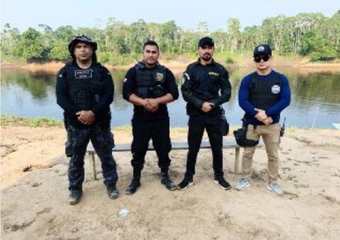 Idoso que estuprou e engravidou adolescente de 13 anos é preso no Amazonas 