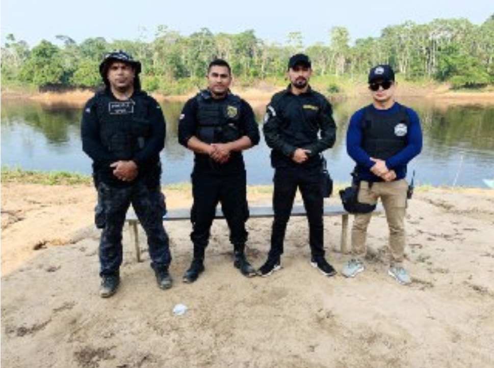 Idoso que estuprou e engravidou adolescente de 13 anos é preso no Amazonas 