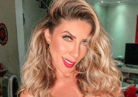 Tati Minerato faz confusão em hospital e sai escoltada pela polícia 