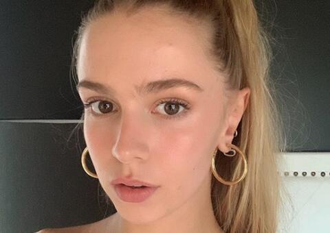 Atriz Isabella Scherer explica sobre botox na axila: ‘melhor coisa’