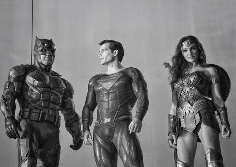 Novo Liga da Justiça ganha data de estreia; confira