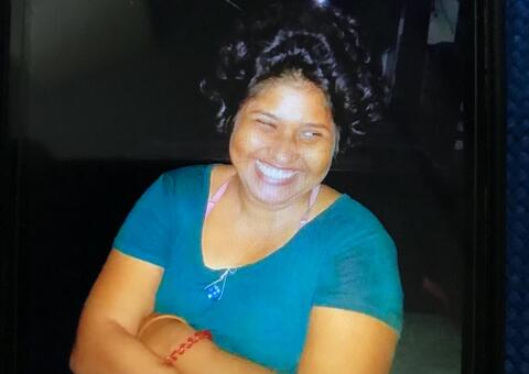 Mulher com esquizofrenia desaparece ao sair de casa em Manaus