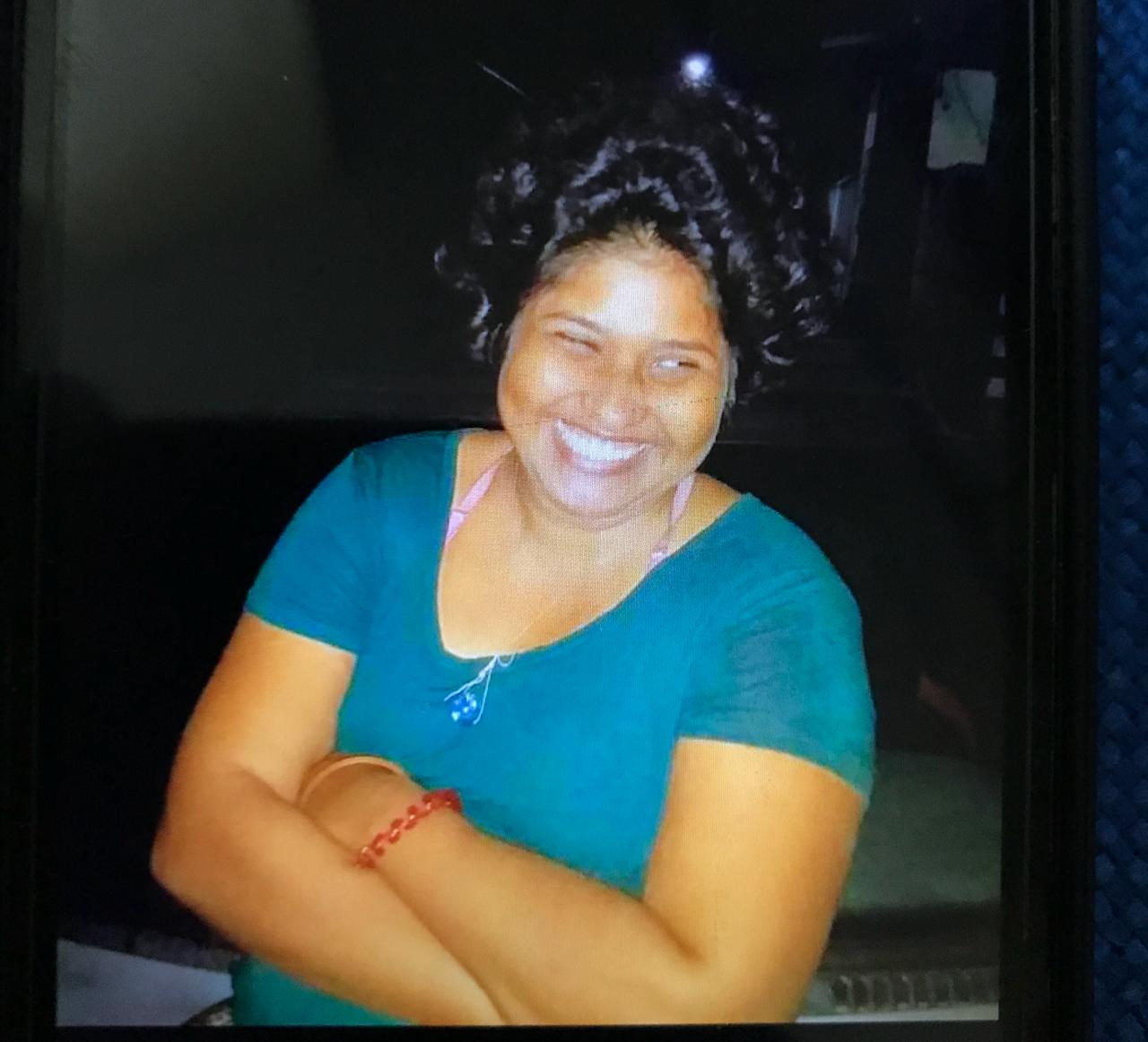 Mulher com esquizofrenia desaparece ao sair de casa em Manaus