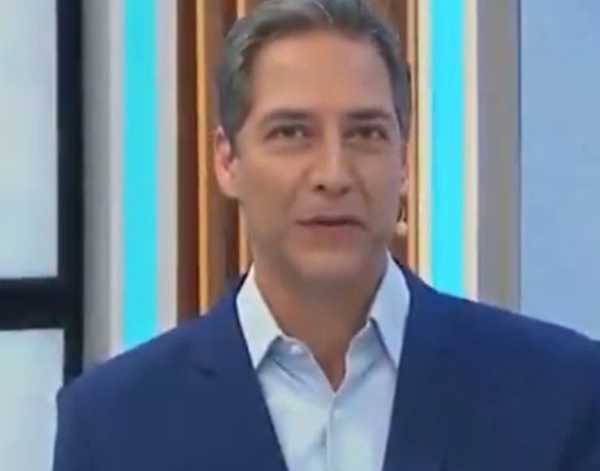 Luís Ernesto Lacombe assina com a RedeTV! e pode substituir Edu Guedes