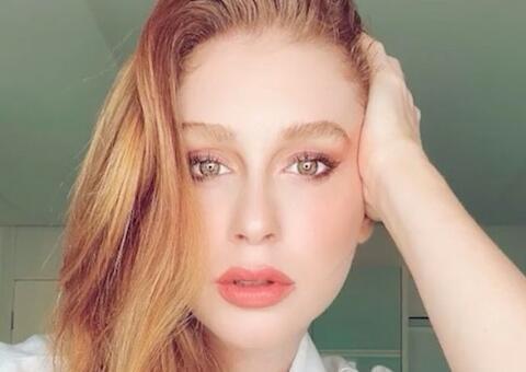 Atriz alfineta Marina Ruy Barbosa após 'briga' com Walcyr Carrasco
