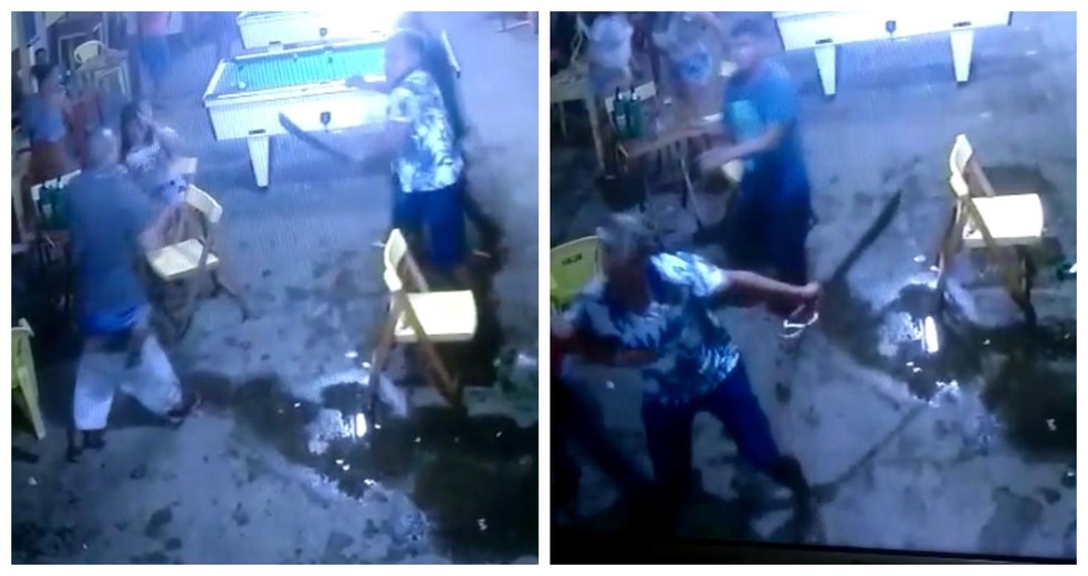 Homem tem mão decepada durante confusão em bar 